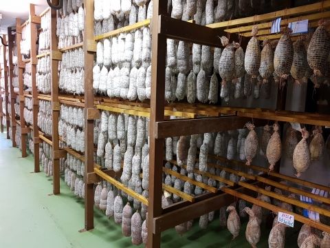 Case en bois de mélèze